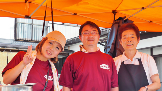 遅くなりましたが「生ビール&鮎まつり」のご報告をします_c0336902_22373670.jpg