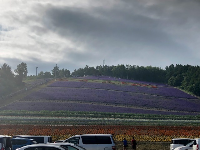 北海道ガーデン巡り視察旅行～2日目旭川美瑛富良野_d0072903_07081328.jpg