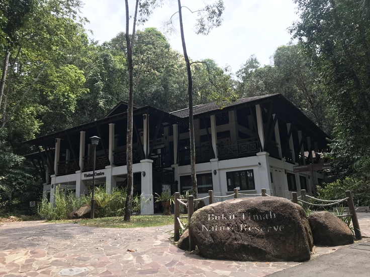 ブキティマ登山→ ゴールはカレーとビール♪_c0212604_18451723.jpg