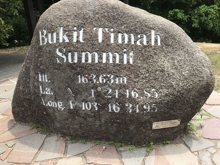 ブキティマ登山→ ゴールはカレーとビール♪_c0212604_1852594.jpg
