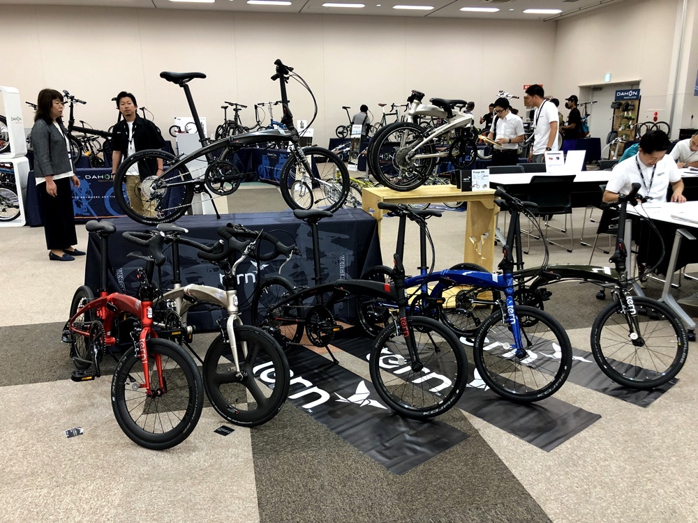 tern2020年モデル tern(ターン）プレゼンテーション : カルマックス タジマ -自転車屋さんの スタッフ ブログ