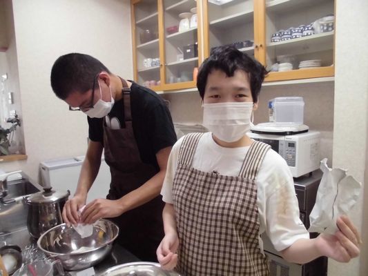 8/7 調理実習_a0154110_11302024.jpg