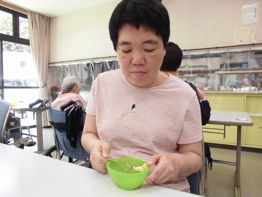 8/7 調理実習_a0154110_11302778.jpg
