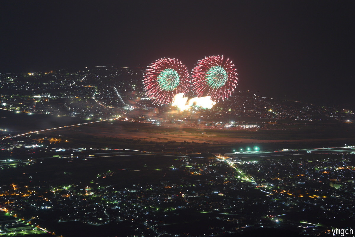 市川三郷町ふるさと夏まつり 第31回神明の花火 前編 Photolog