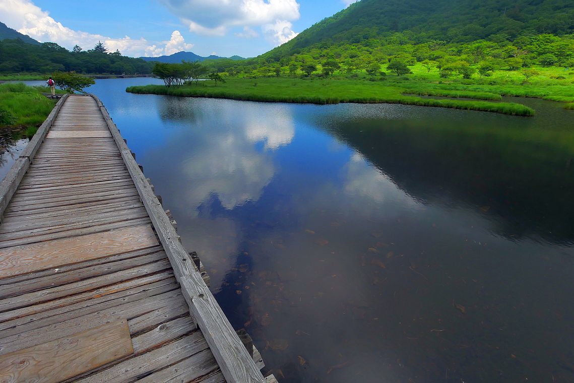 夏!赤城山・覚満渕_a0031821_19335047.jpg