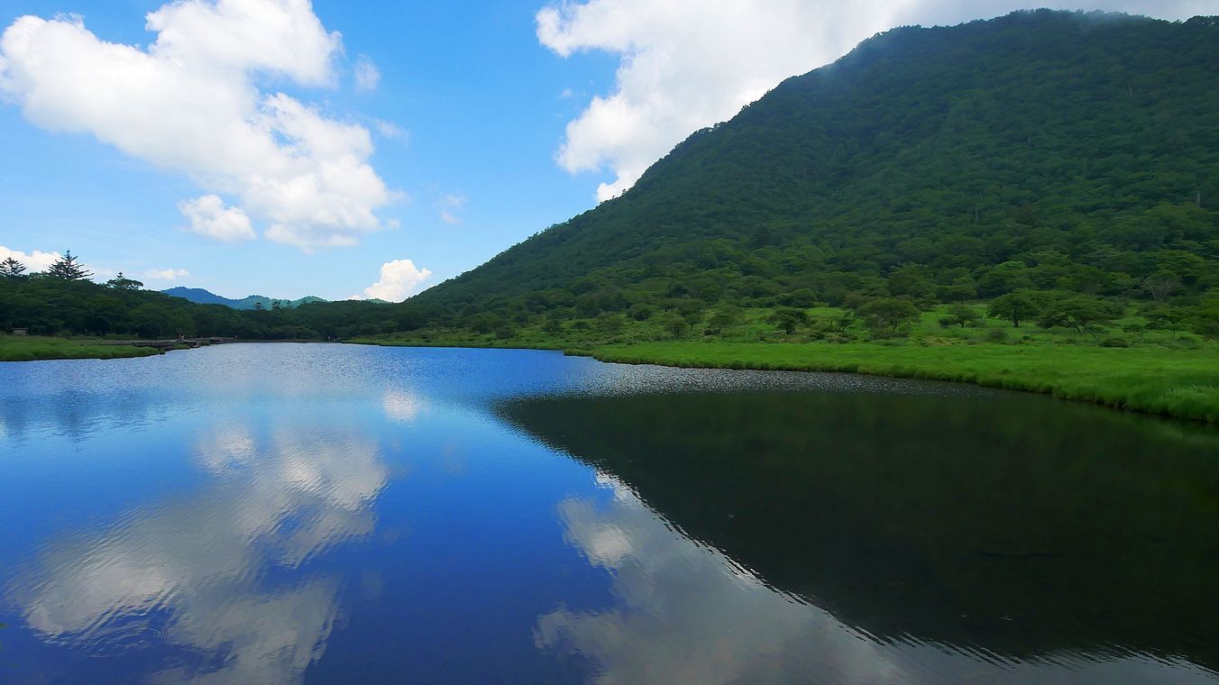 夏!赤城山・覚満渕_a0031821_19360034.jpg