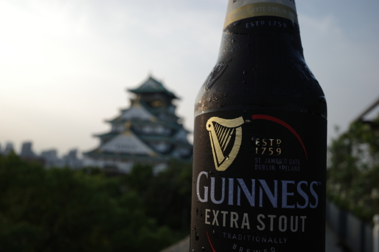 大阪城に乾杯!ミライザ大阪城のビアガーデン_f0209122_17282415.jpg