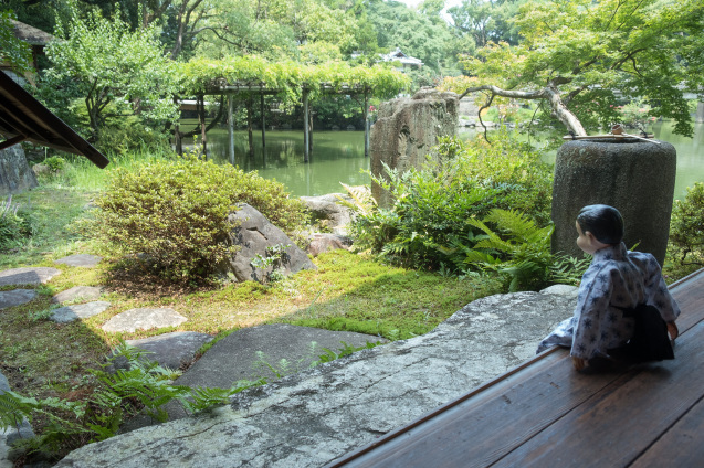 京都御苑の拾翠亭_e0369736_18305432.jpg