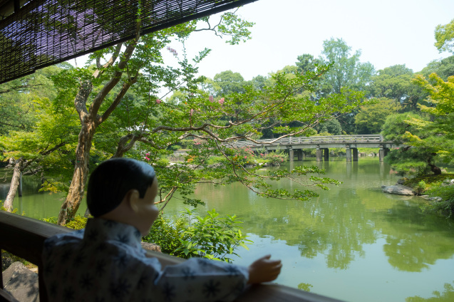 京都御苑の拾翠亭_e0369736_18330765.jpg