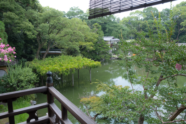 京都御苑の拾翠亭_e0369736_18340882.jpg