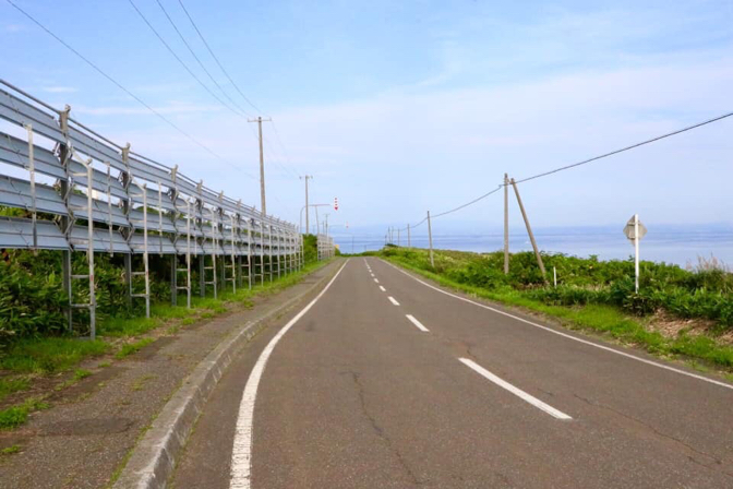 兄弟島へ〜オンコの森を走る_b0364742_12391065.jpg