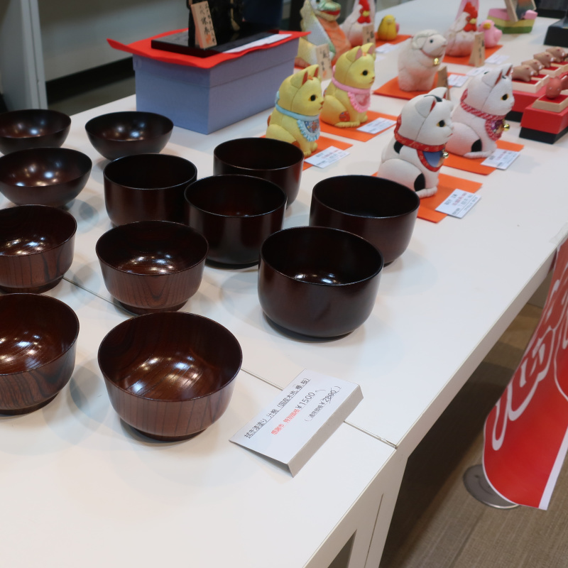 墨田区伝統工芸保存会「感謝市」2019_d0165848_19225562.jpg