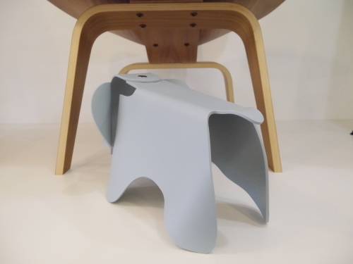 Eames Elephant (small) Charles & Ray Eames, 1945_b0125570_11365093.jpg