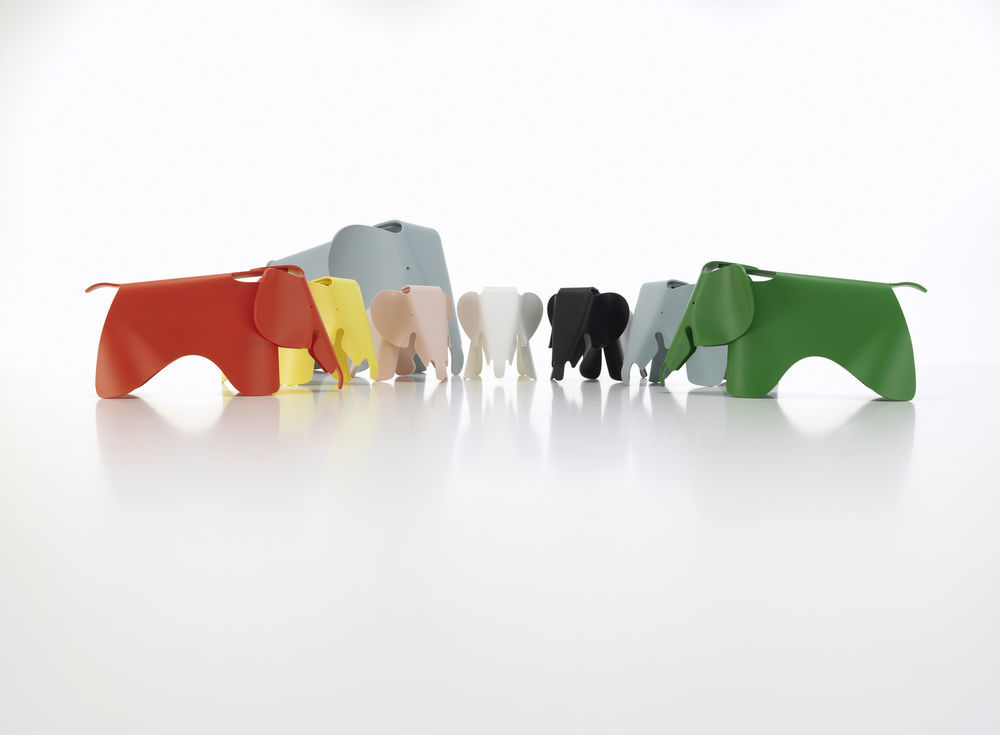 Eames Elephant (small) Charles & Ray Eames, 1945_b0125570_11392585.jpg