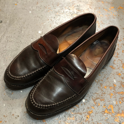 ◇ Alden Cordovan Loafer ◇_c0059778_20123441.jpg