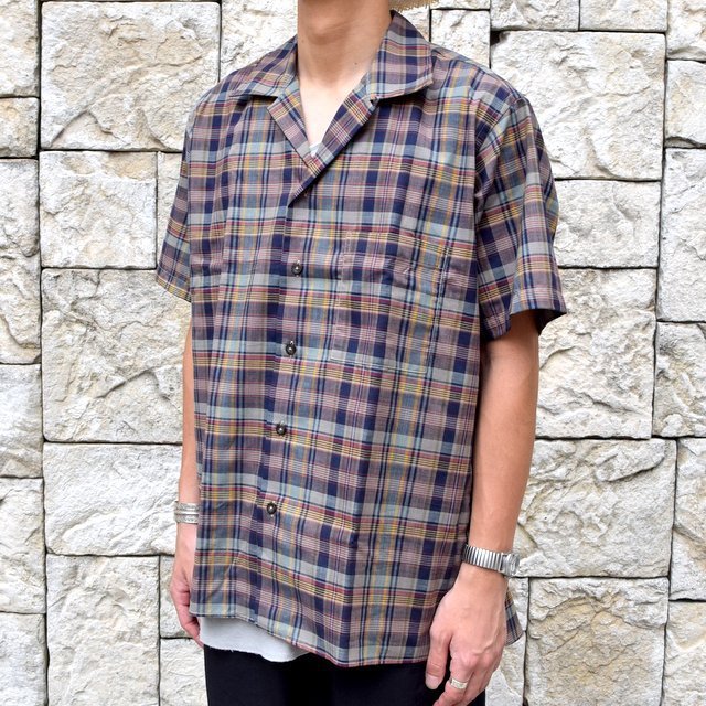 INDIVIDUALIZED SHIRTS 入荷しました。_d0158579_15382841.jpg