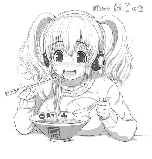 すーぱーぽちゃ子 津路参汰先生イラストまとめ【2013~2015】_a0157480_15523853.jpg