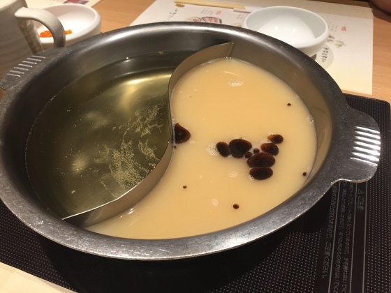 豚しゃぶランチ_a0258686_07053707.jpeg