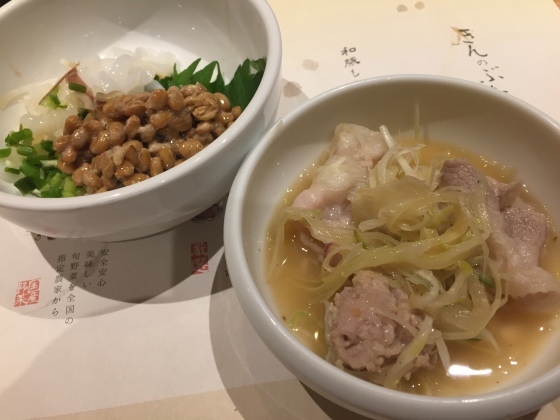 豚しゃぶランチ_a0258686_07075432.jpeg