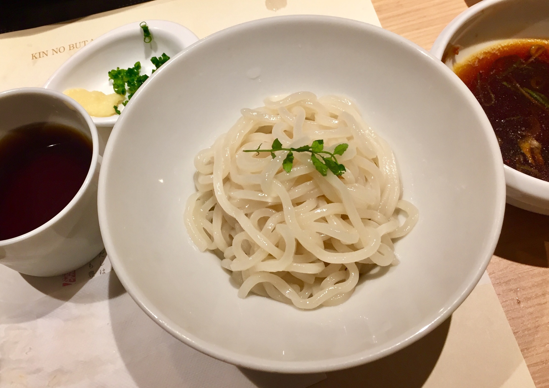 豚しゃぶランチ_a0258686_07082671.jpeg
