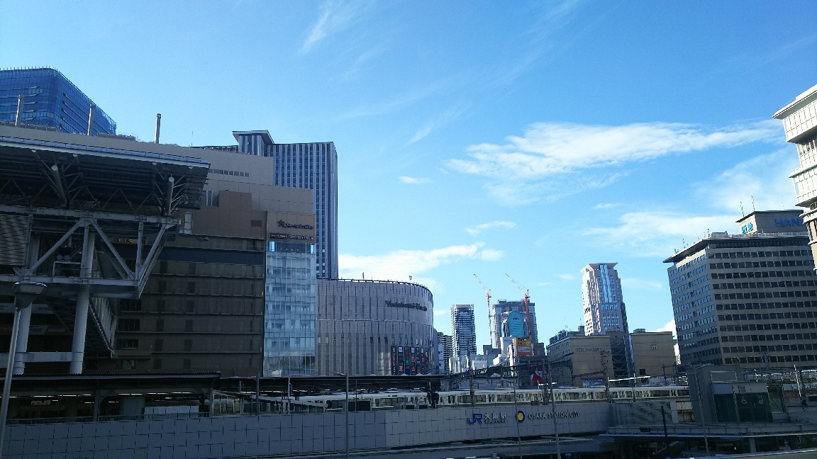 夏の大阪…_c0109891_21131464.jpg