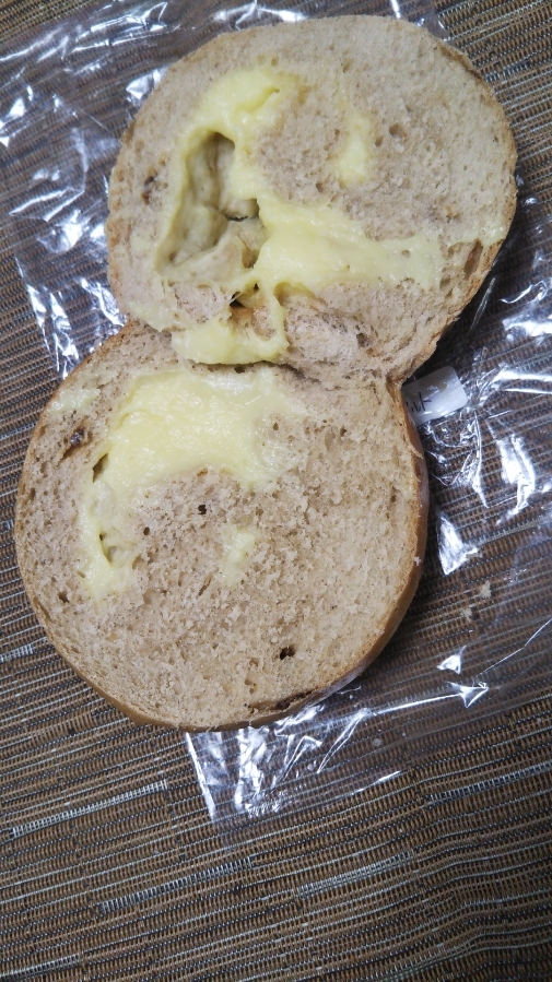 カリンベーグル レモンタルト_f0076001_23563023.jpg
