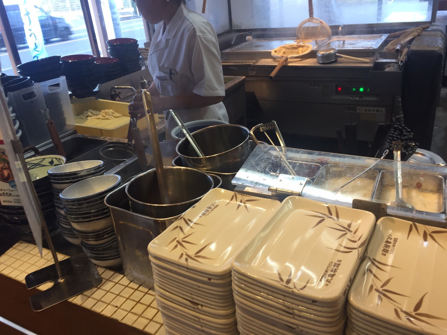 写真 : 山内うどん店 - 黒川/うどん | 食べログ