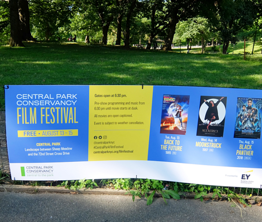 無料でセントラルパークで映画鑑賞する映画祭、Central Park Film Festival、8月13日~15日開催!_b0007805_07220730.jpg