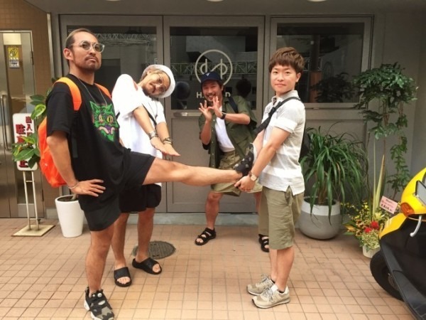 久々の伊藤會は渋谷 前篇 入荷メンズ、レディースサンダル マルタンマルジェラ、ユッタニューマン、エルメス_f0180307_20490786.jpg