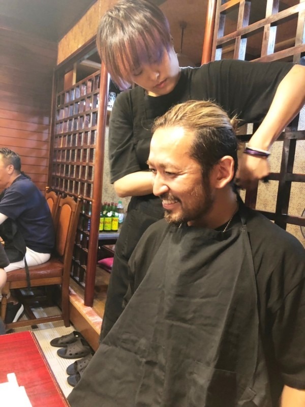 久々の伊藤會は渋谷　前篇　入荷メンズ、レディースサンダル　マルタンマルジェラ、ユッタニューマン、エルメス_f0180307_22005776.jpg