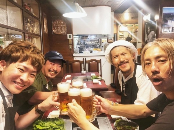 久々の伊藤會は渋谷　前篇　入荷メンズ、レディースサンダル　マルタンマルジェラ、ユッタニューマン、エルメス_f0180307_22081778.jpg