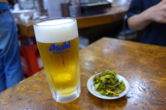 太陽@高円寺でナルト入り野菜ラーメン_e0230011_16225588.jpg