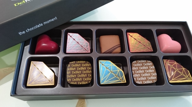 デルレイのチョコレート はなまるな日々 デルレイのチョコレート はなまるな日々