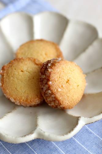 クリスタルシュガーでディアマン Takacoco Kitchen