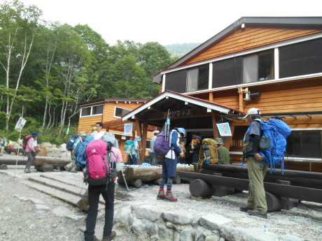 北アルプス 『双六岳・三俣蓮華岳』_c0218841_09235654.jpg