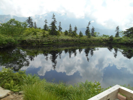 北アルプス 『双六岳・三俣蓮華岳』_c0218841_09305477.jpg