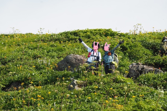 2019/8/4 鳥海山(湯ノ台コース)_b0189948_20113137.jpg