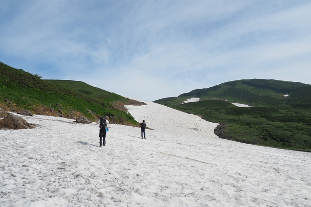 2019/8/4 鳥海山(湯ノ台コース)_b0189948_20144775.jpg