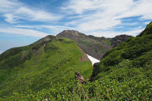 2019/8/4 鳥海山(湯ノ台コース)_b0189948_2019127.jpg