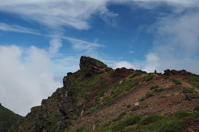 2019/8/4 鳥海山(湯ノ台コース)_b0189948_2035491.jpg