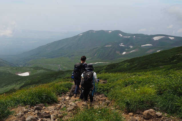 2019/8/4 鳥海山(湯ノ台コース)_b0189948_20364836.jpg