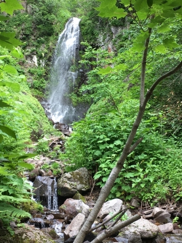 白滝村「平山」登山_e0326953_10465556.jpg