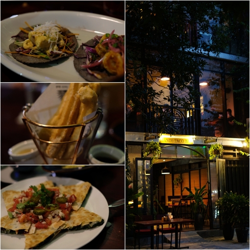 Mexican cuisine「Hanoi Taco Bar」_f0204175_1122428.jpg