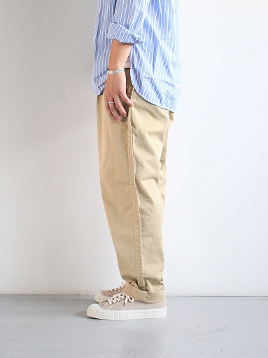 パンツ Sans Limite chino Sans limite JUDO-PANTS : 『Bumpkins putting on airs』