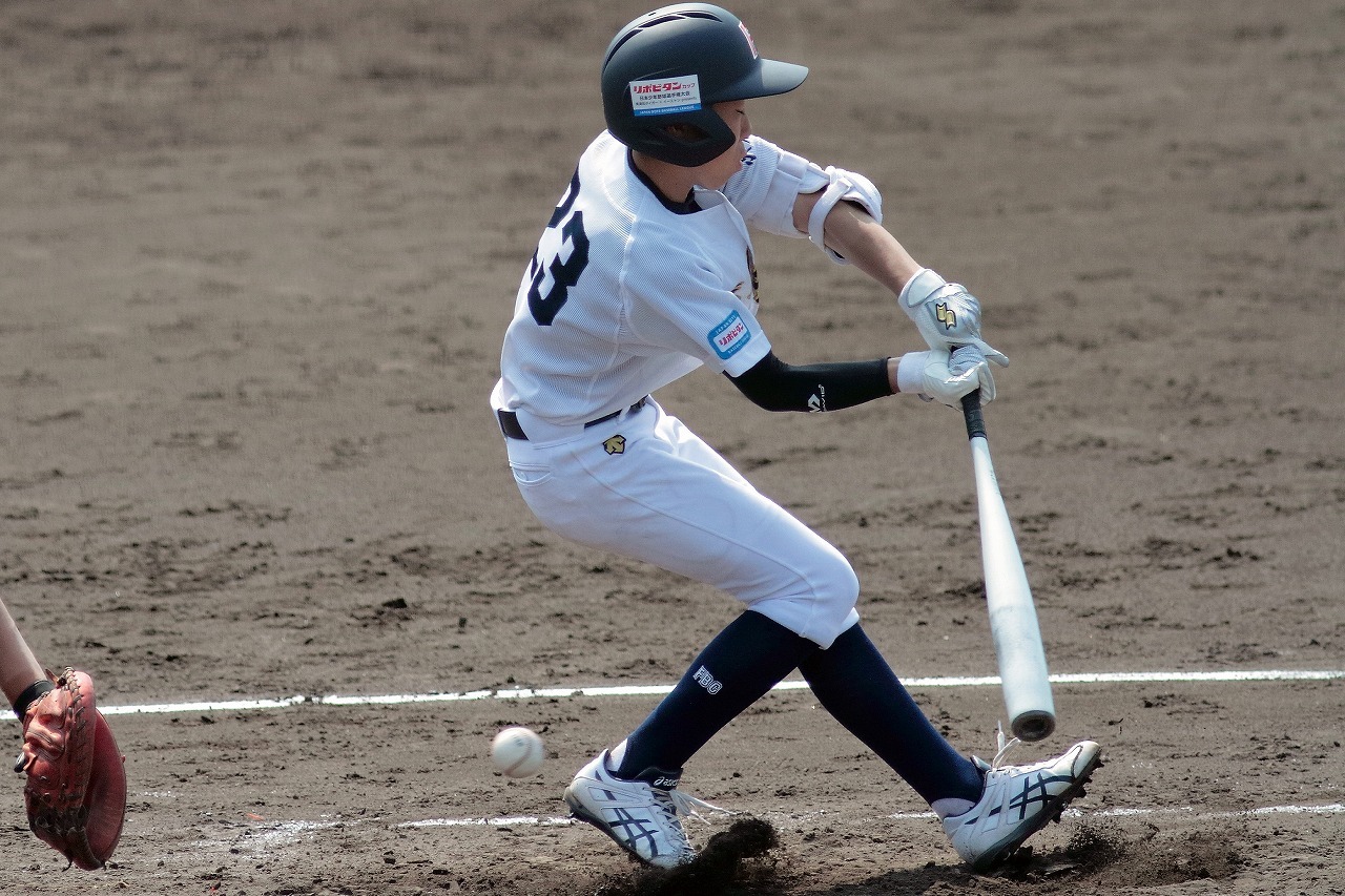 リポビタンカップ 第50回記念 日本少年野球選手権大会　ｖｓ新潟ボーイズ３_a0170082_21185829.jpg