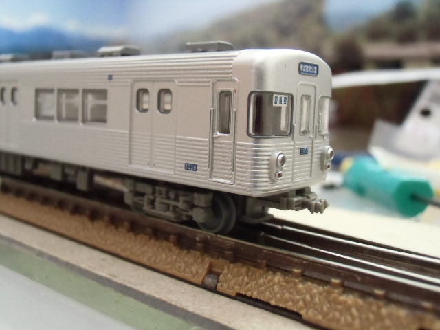 鉄道グッズ：鉄道プレート 営団地下鉄 営団3000系車番、Sマーク(実車取外品) 鉄道グッズ：鉄道プレート 営団地下鉄 営団3000系車番、Sマーク