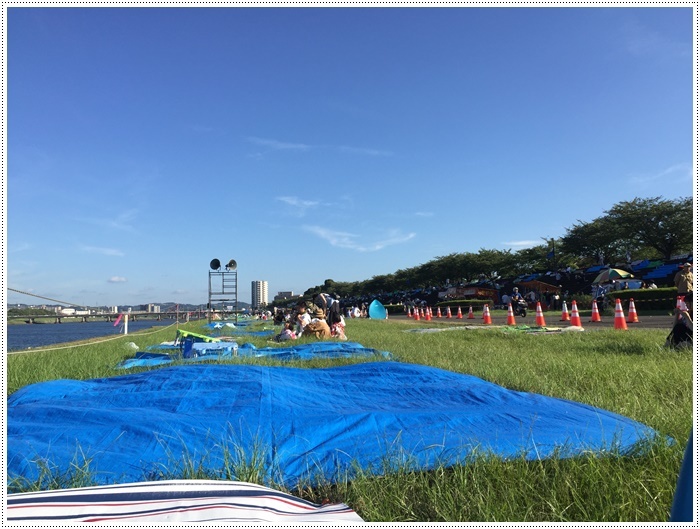 大分の夏祭り その3 最終日は花火大会だよ 花火の打ち上げまで4時間、前置きがなが~い(*⌒∇⌒*)テヘ♪_b0175688_07121611.jpg