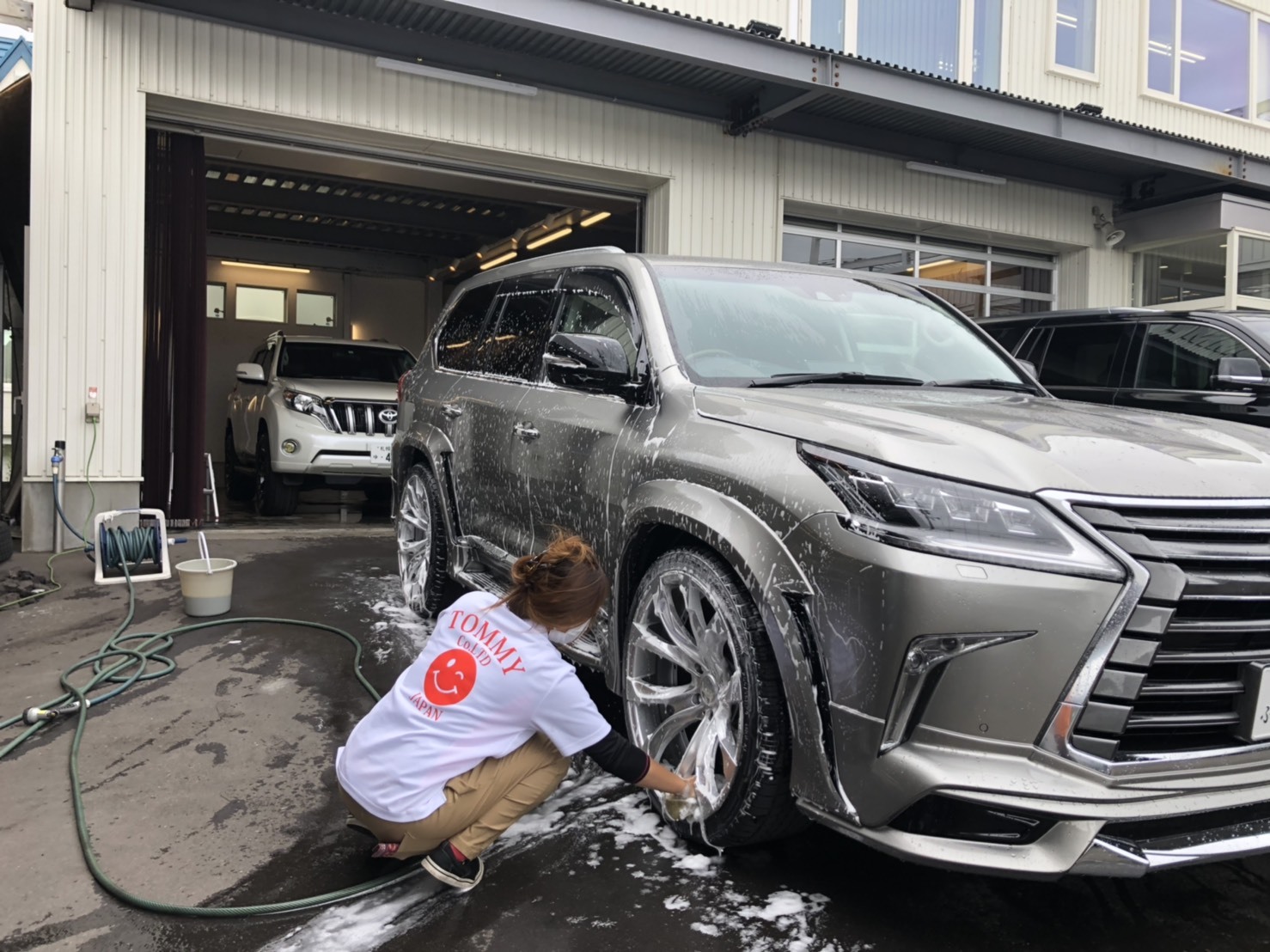 8月10日(土)☆タントカスタムA様納車|д゚) ランクル ベンツ ハマー ♡TOMMY♡_b0127002_17493629.jpg