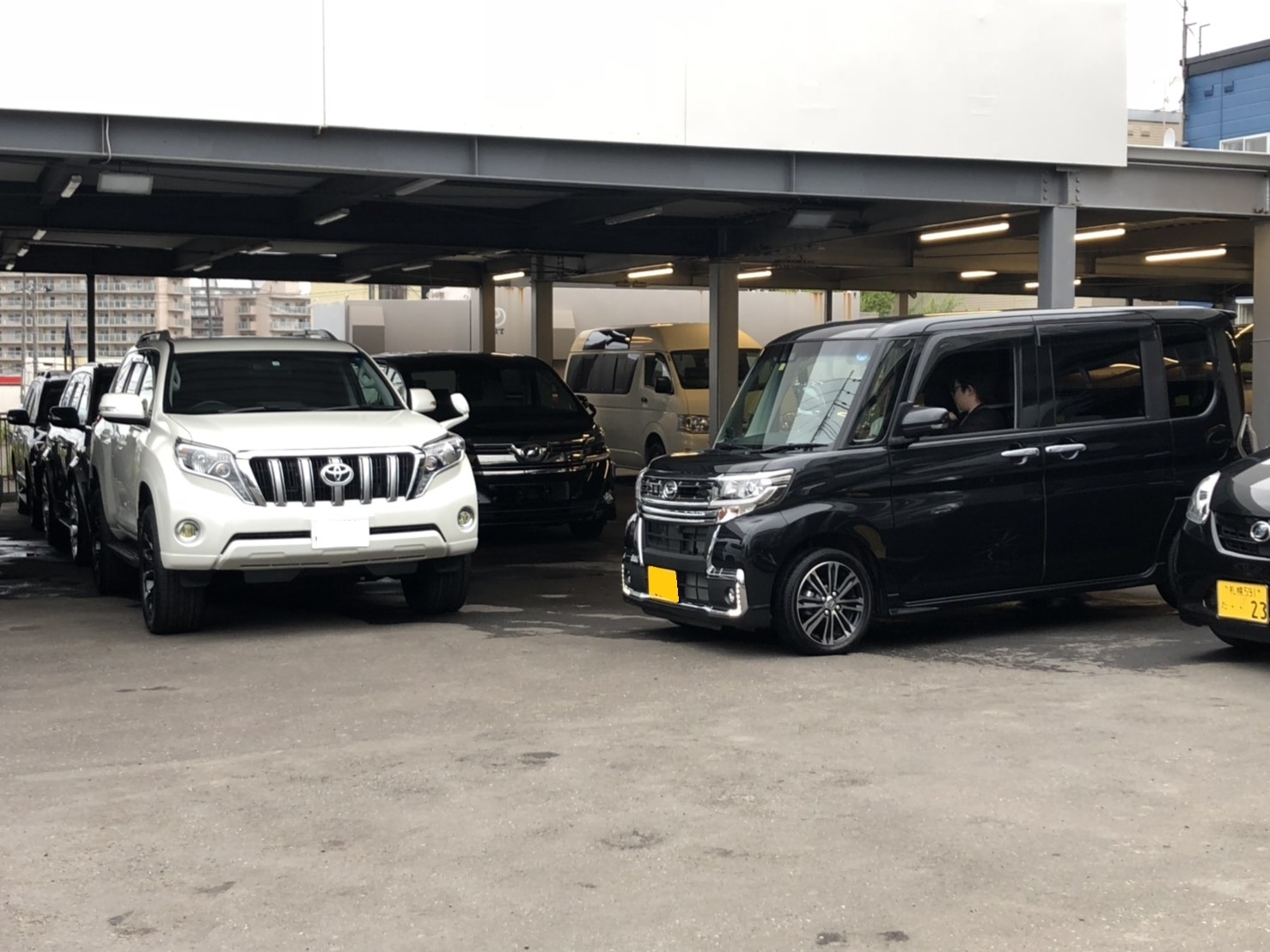8月10日(土)☆タントカスタムA様納車|д゚) ランクル ベンツ ハマー ♡TOMMY♡_b0127002_18315456.jpg