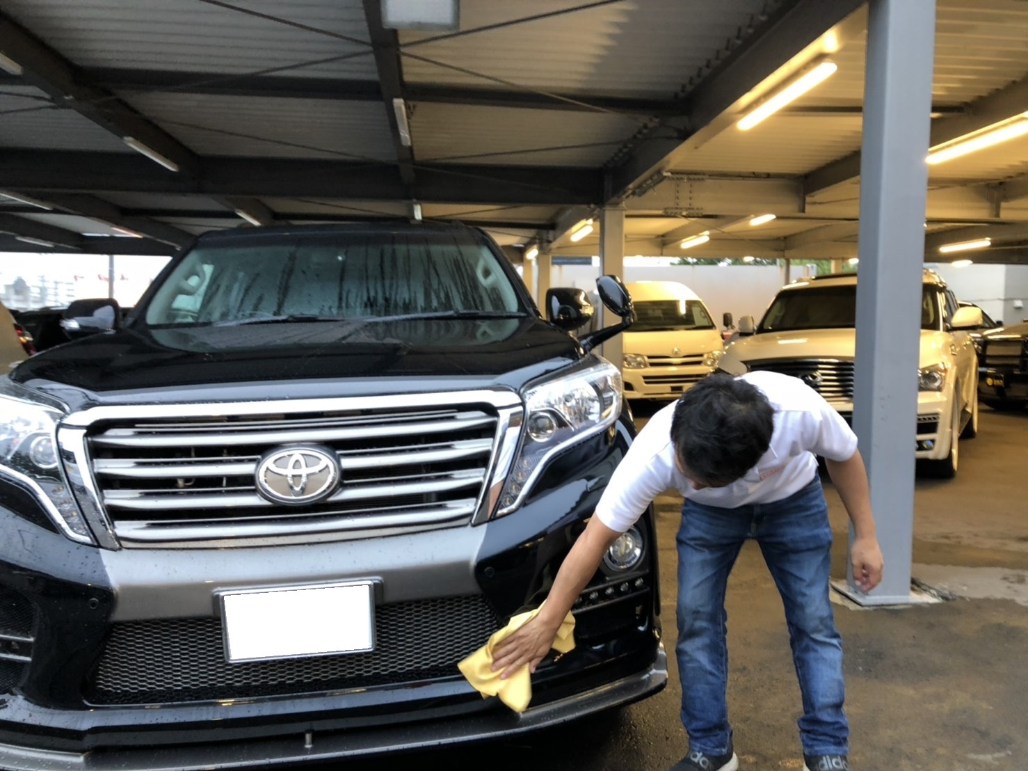 8月10日(土)☆タントカスタムA様納車|д゚) ランクル ベンツ ハマー ♡TOMMY♡_b0127002_18410801.jpg